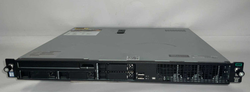 HP ProLiant DL20 Gen 9 barebones READ  -