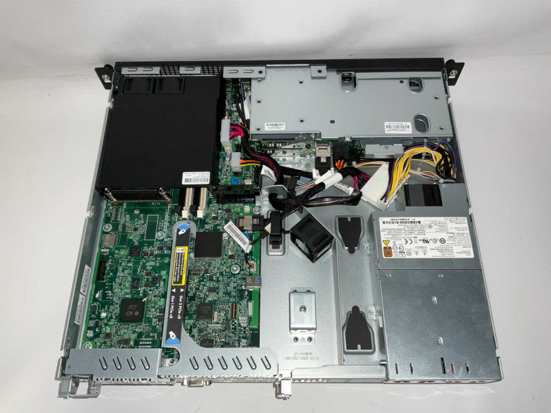 HP ProLiant DL20 Gen 9 barebones READ  -