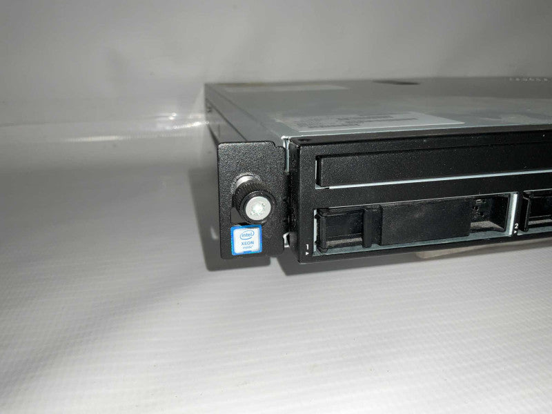 HP ProLiant DL20 Gen 9 barebones READ  -