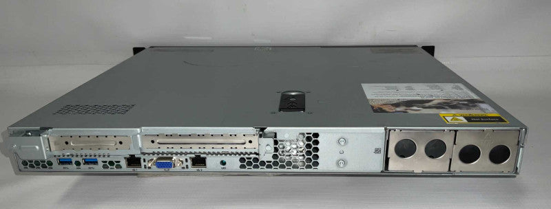 HP ProLiant DL20 Gen 9 barebones READ  -