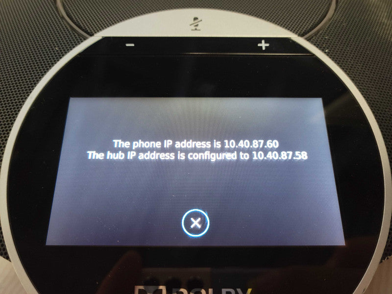 Dolby Conference Phone VCP9000 - VoIP PoE