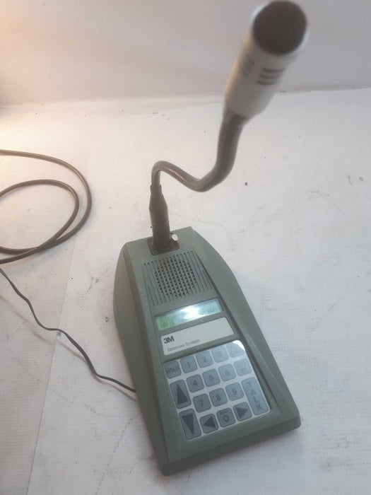 3M Model D2475 Station Selector Intercom System