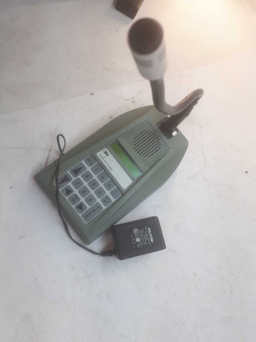 3M Model D2475 Station Selector Intercom System