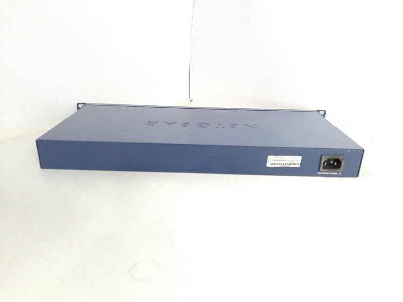 NetGear Prosafe 24 Port Gigabit Network Switch GS724T V2 $