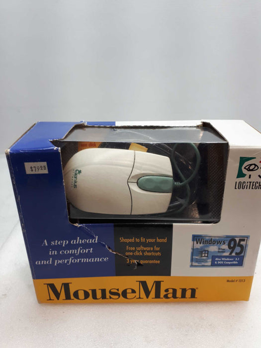 Logitech MouseMan 1313 &