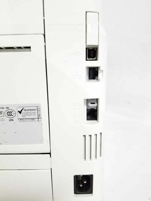 HP LaserJet Pro MFP M426fdw All-In-One Laser Printer W/ 100% Supplies status _
