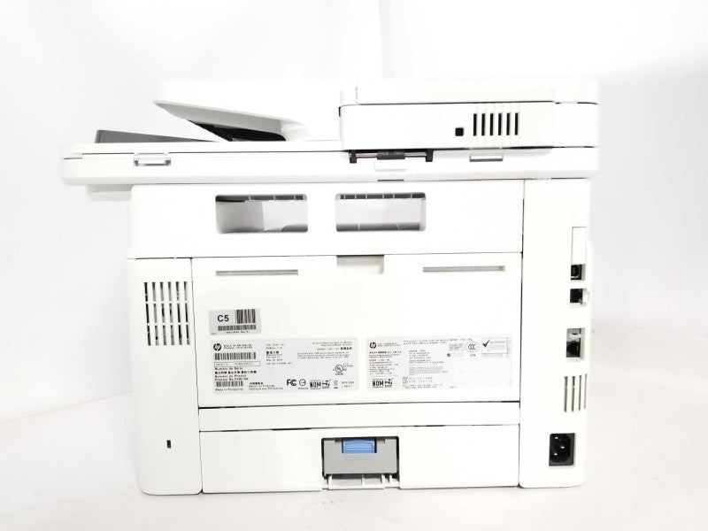 HP LaserJet Pro MFP M426fdw All-In-One Laser Printer W/ 100% Supplies status _