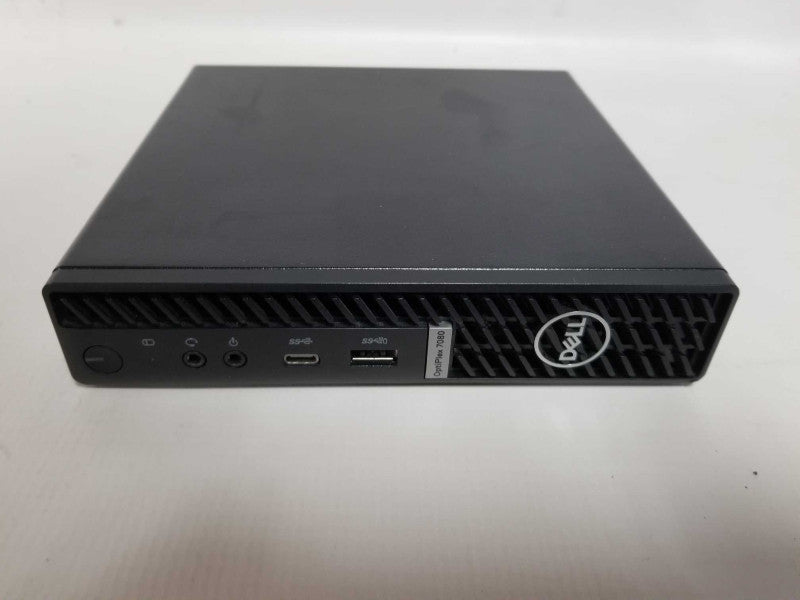 Dell Optiplex 7080 i5-10500T@ 2.30ghz / 16gb ram / READ Q#