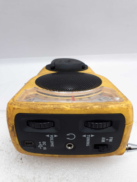 Freeplay Weather Radio NFOW 00  001 504 &