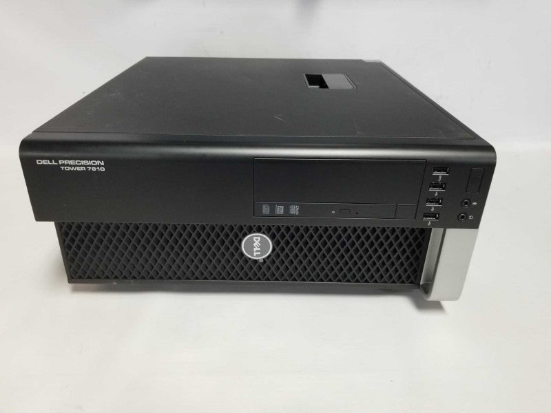 Dell Precision T7810 Xeon E5-2609 V4 @ 1.70ghz / 8gb ram / quadro K2200 #