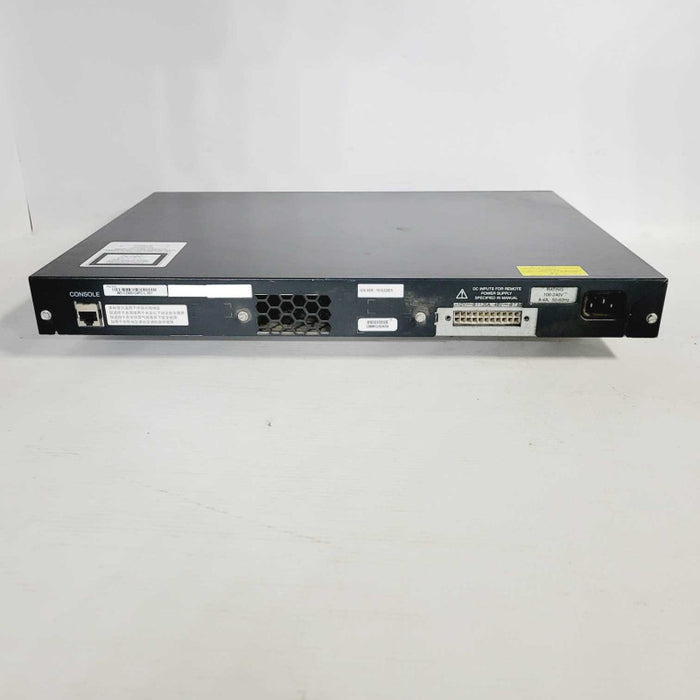 Cisco Catalyst WS-C2960-24PC-L 24 Port PoE Switch =