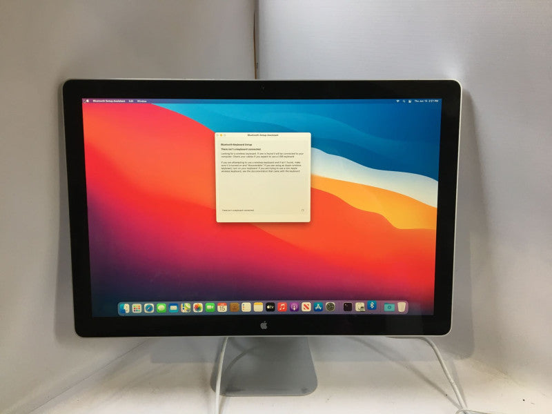 Apple Cinema Display 24-inch A1267 Monitor 1080p