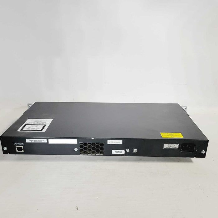 Cisco Catalyst 2960 WS-C2960-48TC-S V04 Rack Mountable Switch =