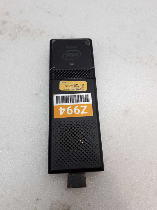 Intel Compute Stick Model STK1AW32SC Q&