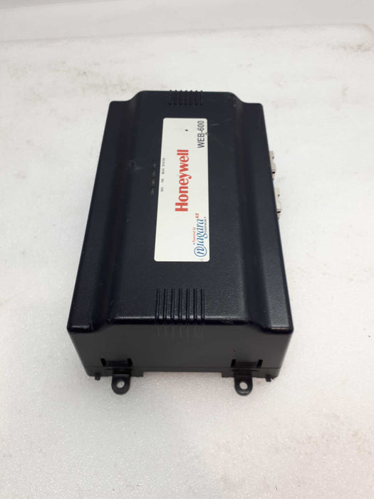 Honeywell WEB600 Q&