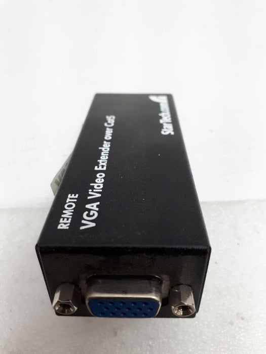StarTech.com VGA Video Extender over Cat5 (ST121 Series) - monitor extender.. Q&