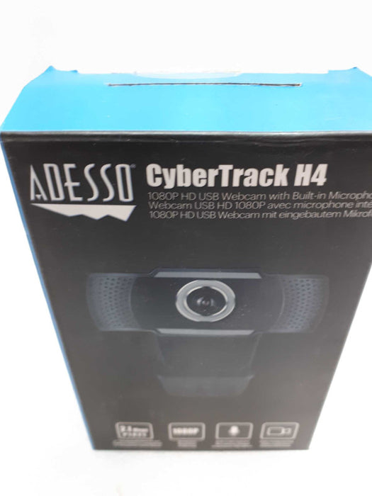Adesso Cyber track H4  webcam &