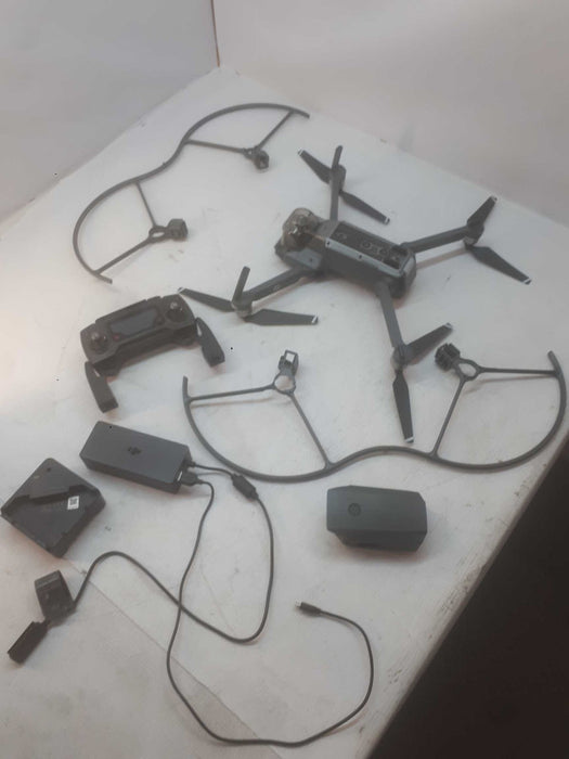 DJI Mavic Pro Drone Model# M1P With some Accessories, Controller, Battery