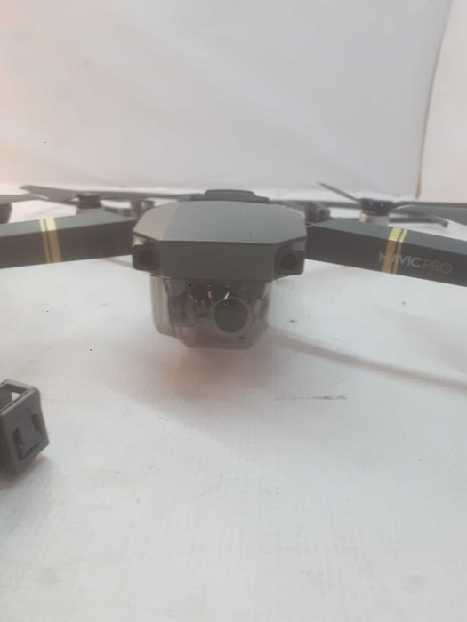 DJI Mavic Pro Drone Model# M1P With some Accessories, Controller, Battery