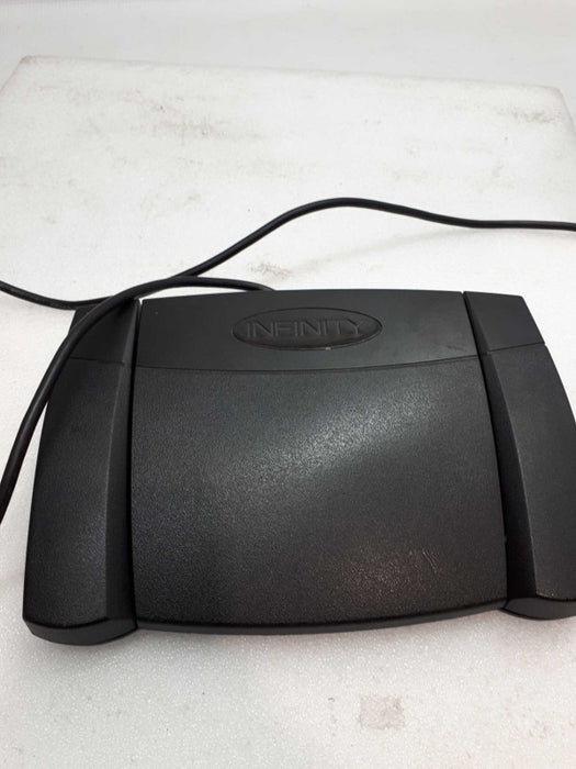 Infinity IN-USB-2, USB Foot Control Pedal For Transcription &
