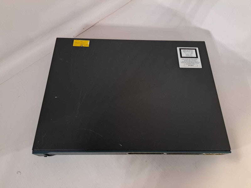 Cisco Catalyst 2960 series 24 Port PoE Ethernet Switch WS-C2960-24PC-S V06 )