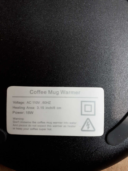 USB Coffee Mug Warmer &