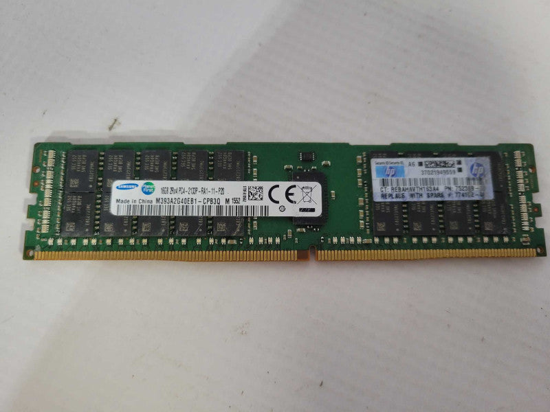 Samsung 16GB 2Rx4 PC4-2133P-RA1-11-P20