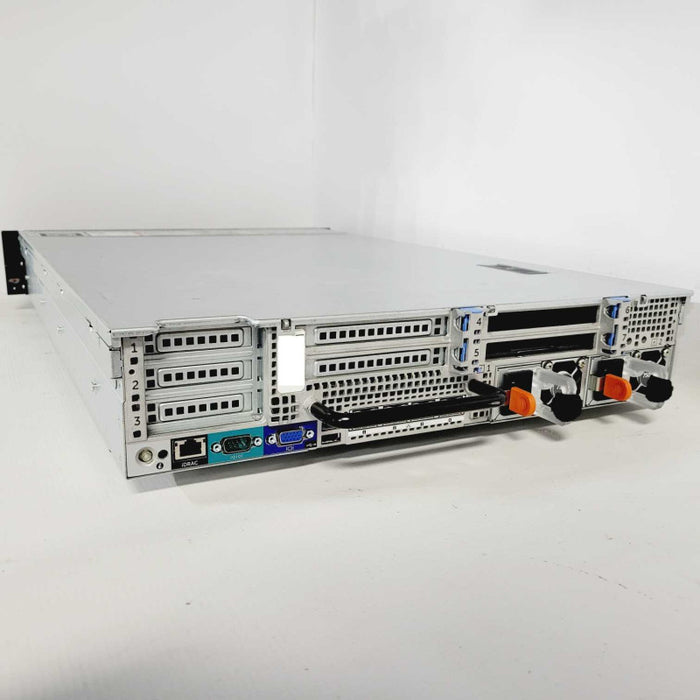 Dell PowerEdge R720 Server 2x E5-2680 v2 @ 2.80Ghz 128GB DDR3 H710P Mini =
