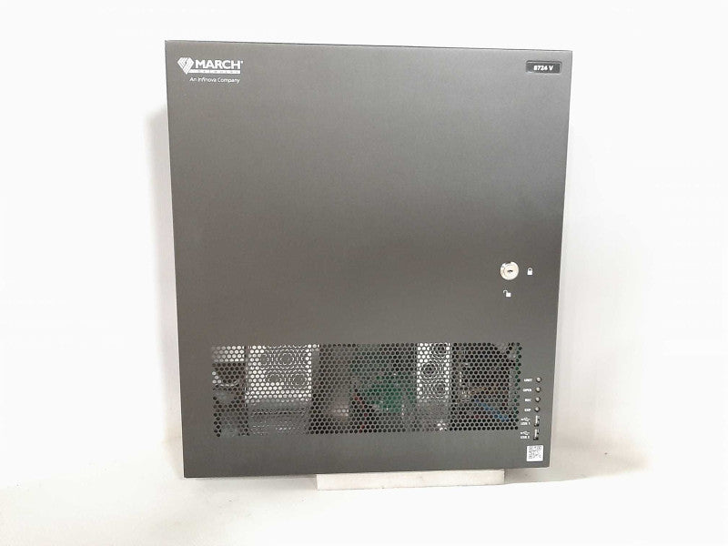 MARCH Networks NVR 8724V G1 NNN HDD 0X0TB Digital video recorder Open box $