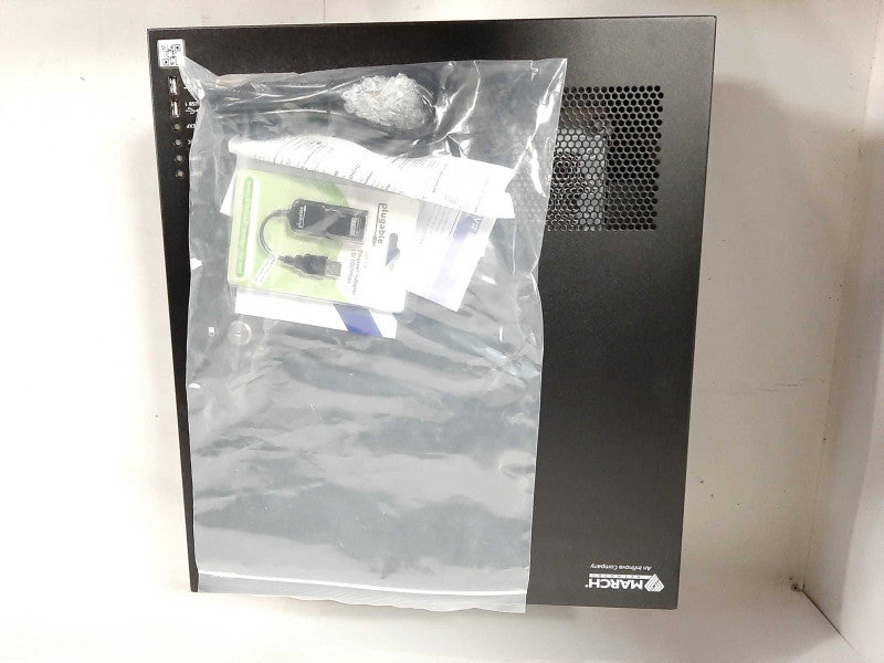 MARCH Networks NVR 8724V G1 NNN HDD 0X0TB Digital video recorder Open box $
