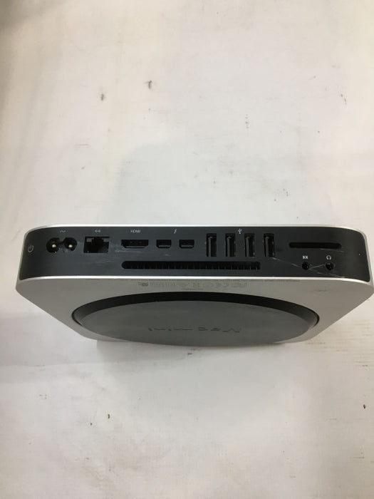 Apple Mac mini Late 2014 Core i7-4578U 3.00 GHz 16 GB RAM 128 GB SSD 1 TB HDD Q