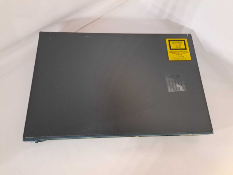 Cisco WS-C3560-48TS-S V04 48-Port 10/100 Ethernet Switch )