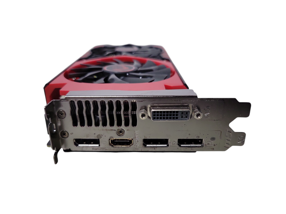 MSI GeForce GTX 960 4GB GDDR5 Graphics Card _