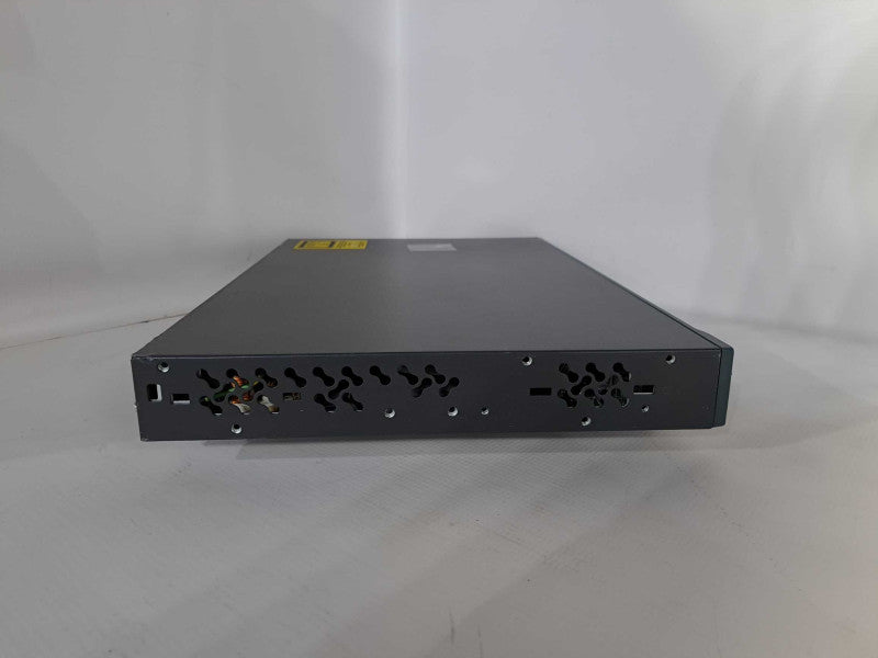 Cisco WS-C3560-48TS-S V04 48-Port 10/100 Ethernet Switch )