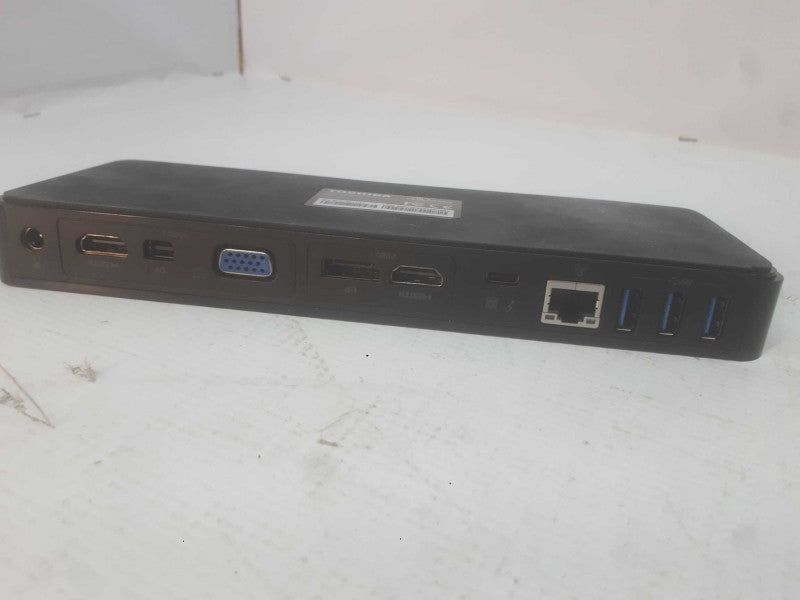 Toshiba Thunderbolt 3 Dock  Q