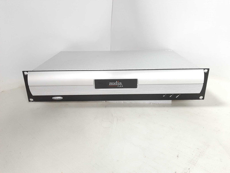 BIAMP Systems Audia Flex Model TI-2 Digital Audio Processor READ $