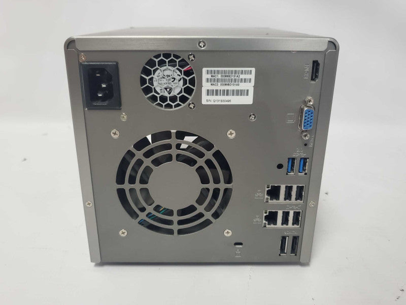 QNAP TS-469L Network Attached Storage  Q|