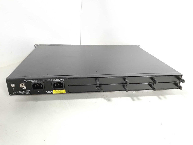 AudioCodes Mediant 1000B MSBG VOIP Gateway READ $