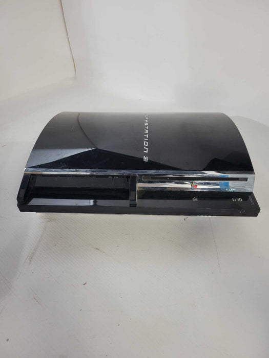 Sony PlayStation 3 PS3 Fat CECHL01 Console For Parts (AS-IS) Q