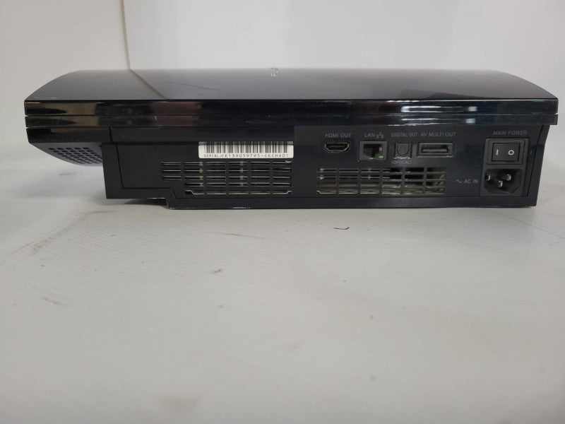 Sony PlayStation 3 PS3 Fat CECHL01 Console For Parts (AS-IS) Q
