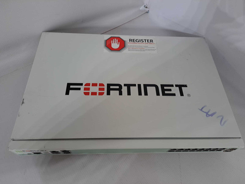 Fortinet Fortigate 200D Network Firewall Security Appliance )