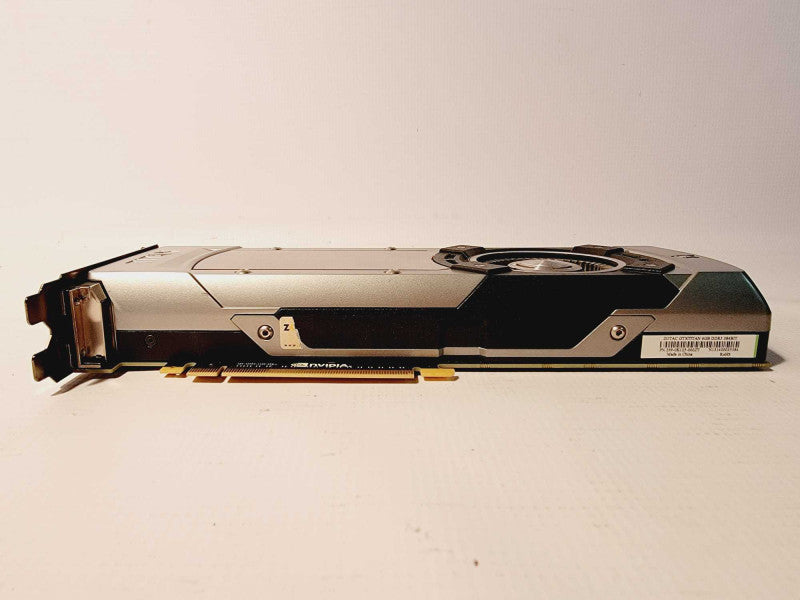 Nvidia GeForce GTX Titan 6GB GDDR5 GPU Graphics Video Card (