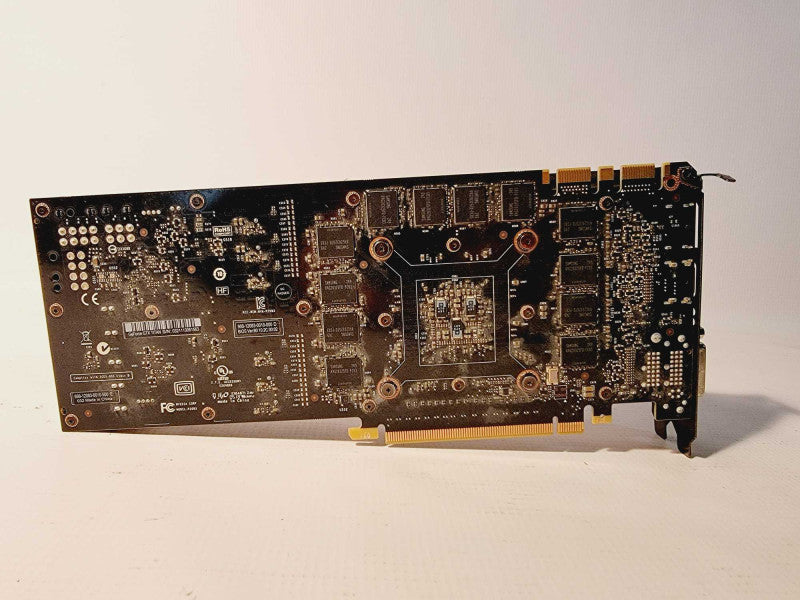 Nvidia GeForce GTX Titan 6GB GDDR5 GPU Graphics Video Card (