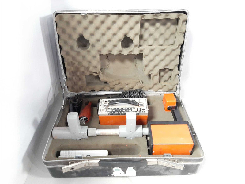 Metrotech 810 RF Line Tracer Utility Wire Cable Pipe Locator READ $