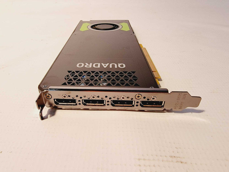 NVIDIA Quadro M4000 8GB Video Graphics Card (