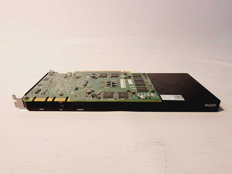 NVIDIA Quadro M4000 8GB Video Graphics Card (