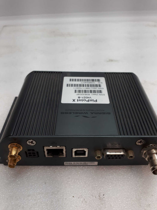 AirLink sierra wireless PinPoint X &