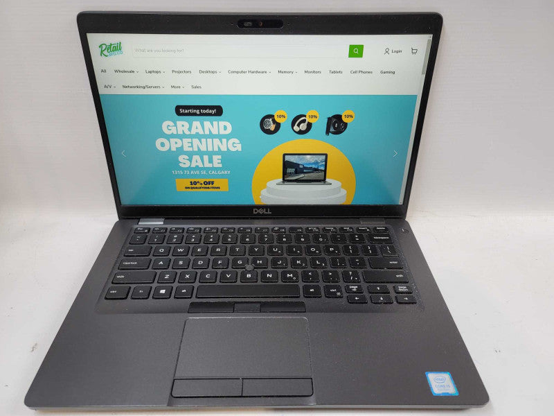 Dell Latitude 5400 i5-8265U, 16GB DDR4, 1TB NVMe Î²