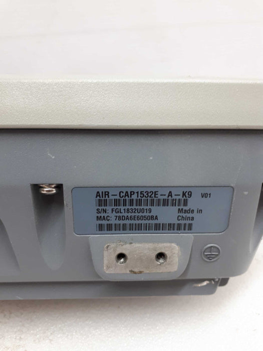 CISCO AIR-CAP1532E-A-K9. Aironet 1530 Series Outdoor Access Point  &