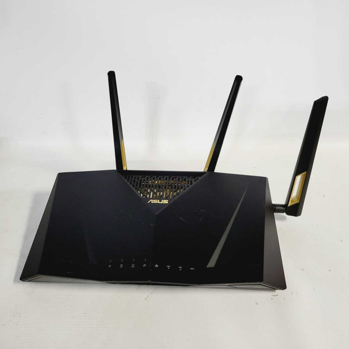 ASUS RT-AX88U AX6000 Dual-Band Wi-Fi 6 Router =